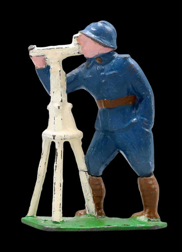 Arpenteur plomb creux - arpenteur,