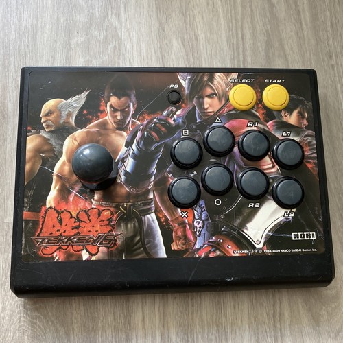 Tekken hori wireless - 6,