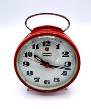 Joli réveil mécanique SEASON