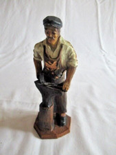 ANCIEN SANTON FORGERON EN BOIS