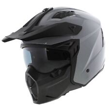 Casque Vito Jet Predator gris nardo