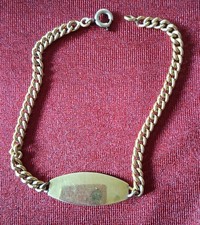 ANCIEN BRACELET DE BEBE-ENFANT