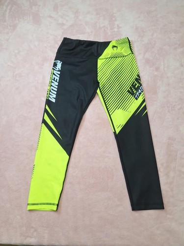 Venum legging noir - venum, 3/4