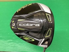 Cobra KING RAD Speed XD 10,5* Driver Stiff Flex Graphite Shaft RH Men