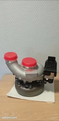 Turbo moteur om642 - turbo,
