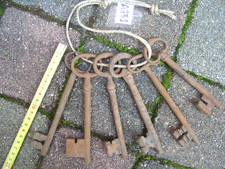 LOT A731 DE 6 TRES GRANDE CLÉ
