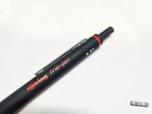 Rotring trio pen mechanical - trio,