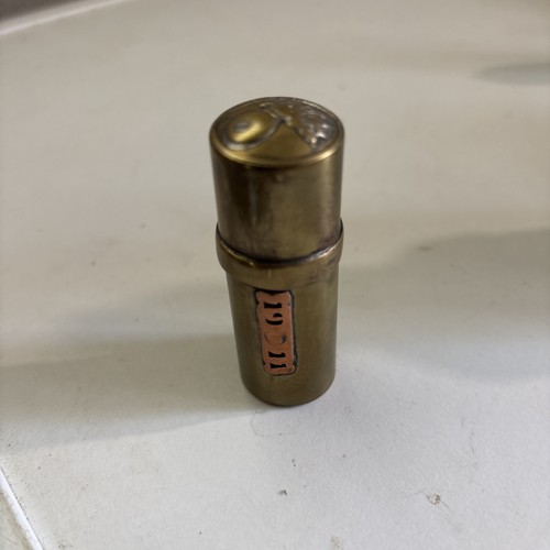 Ancien briquet art - , pop
