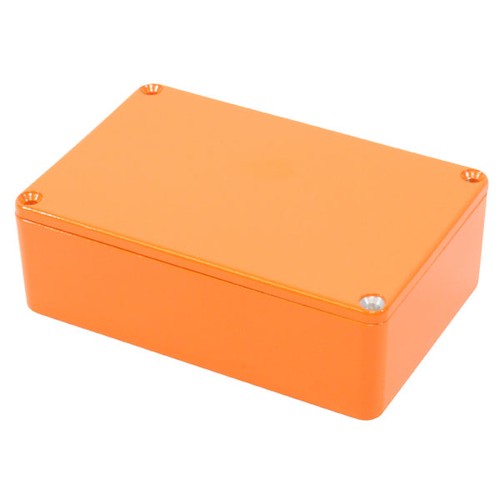 Hammond 1590b3or boîtier - 1590b3or, en