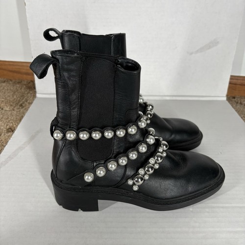 Zara women grunge biker - grunge,