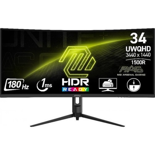 Msi mag342cqre2 écran jeu - mag342cqre2,
