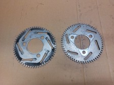 couronne ABS disque avant