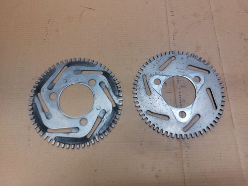 Couronne abs disque - abs,