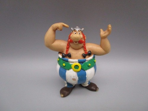 Figurine ancienne asterix - figurine,