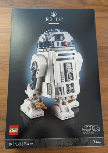 Lego 75308 neuf - lego,