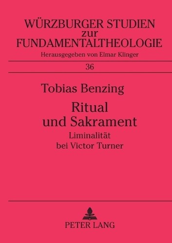 Tobias benzing ritual und - benzing,
