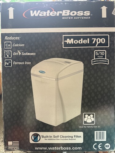 Waterboss 700 12v - 700, 22000