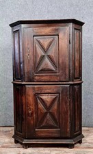 encoignure style louis XIII