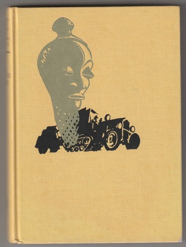 Croisière noire citroën - la,