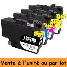 ENCRE4U - Cartouches d'encre compatibles avec Brother ( Série LC427XL LC427 XL )