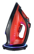 - Fer à Repasser Vapeur Sans