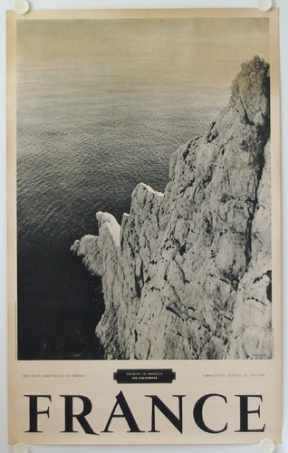Affiche tourisme france - affiche,