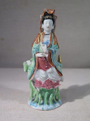 Ancienne statuette - ancienne,