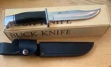 PRE DATE CODE BUCK 119 KNIFE