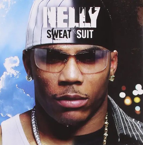 Nelly sweatsuit - cd,