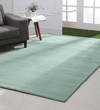 Tapis touffeté à la main, en