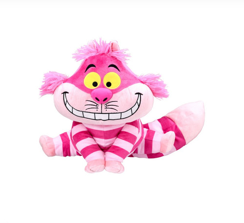 Peluche disney cheshire cat - cat, l