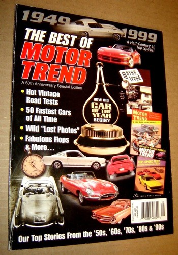 Motor trend vintage car - vintage,