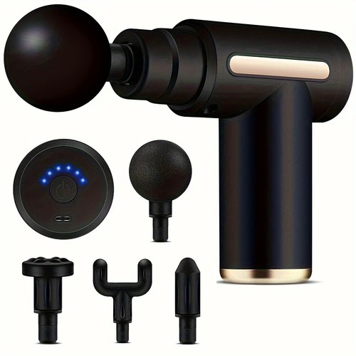 Pistolet massage compact à - compact,