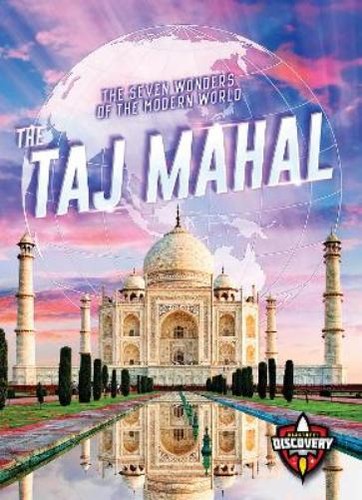 Sara green taj mahal - taj, the