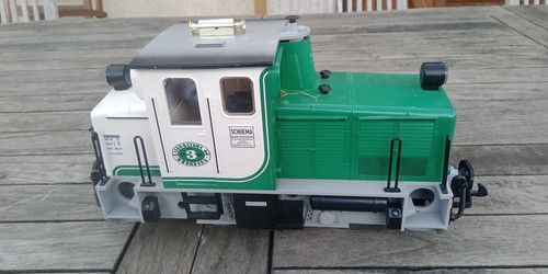 Locomotive locotracteur lgb - locomotive,