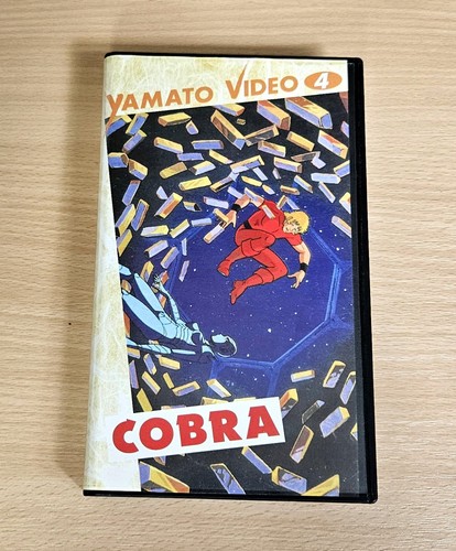 Cobra the space - space,