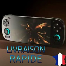 Console de jeu portable rétro Retroid Pocket 5 + 128 Go Android OLED 1080p