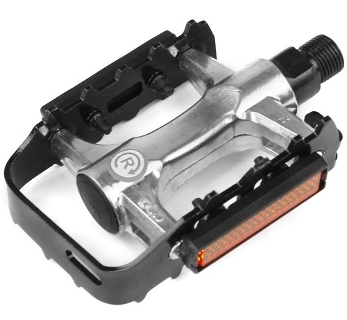 Pedales vtt corps alu cage - corps,