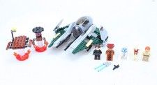 LEGO® StarWars Anakin's Jedi Interceptor 9494 Complet avec Minifig no notice/box