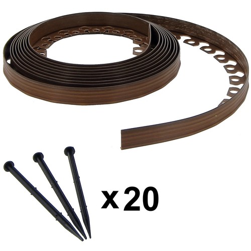 Bordure jardin flexible - de,