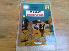 Golden creek studio Gil Jourdan Les cargos du crepuscule