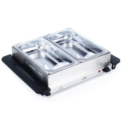 Chauffe plats électrique - chauffe-plats,