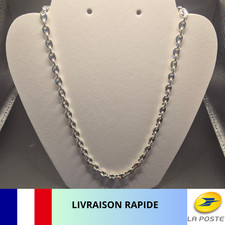 Chaîne grain de café plaqué