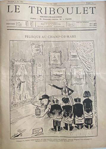 Triboulet 1897 19 - 1897, n°