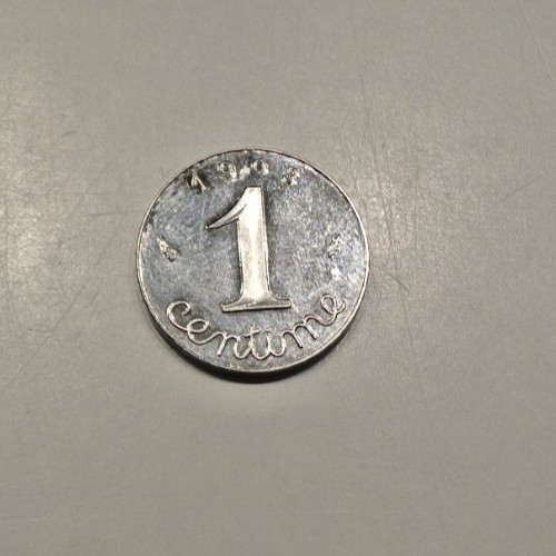 Centime epi 1993 be rare - 1,