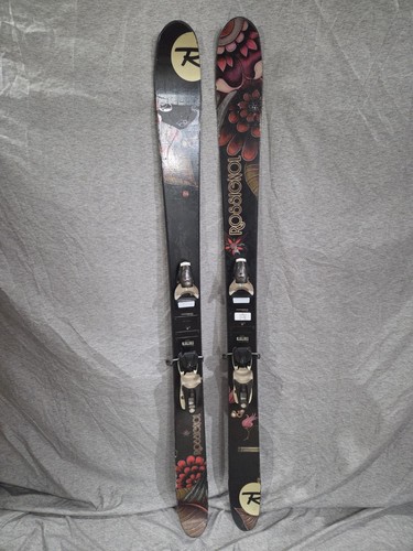 Rossignol twin tip skis - s3, sz