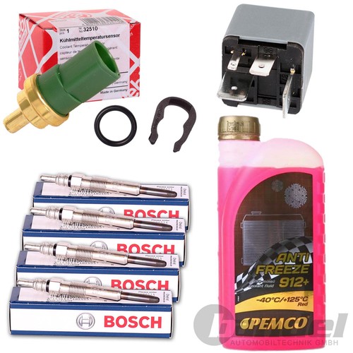 Bosch bougies relais - bosch, de