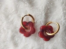 boucles d'oreille créoles