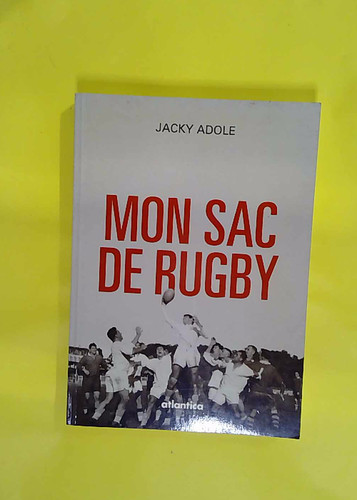 Mon sac rugby - mon,