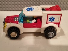 Ambulance lego - ambulance,